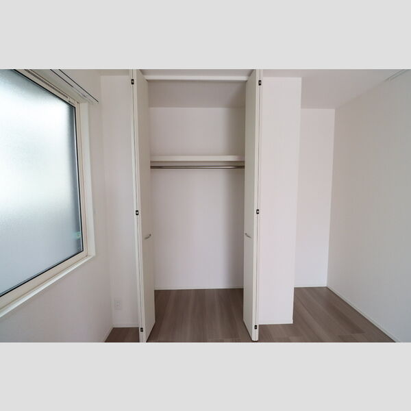 セジュール西台3 クローゼット