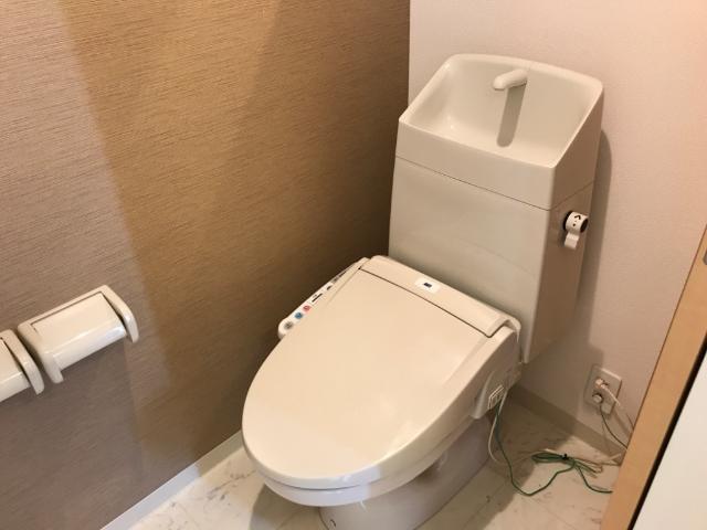 ラ・パーチェ101号室 玄関