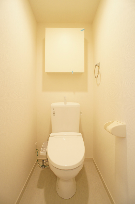 リブリ・サンシャイン飯島 トイレ