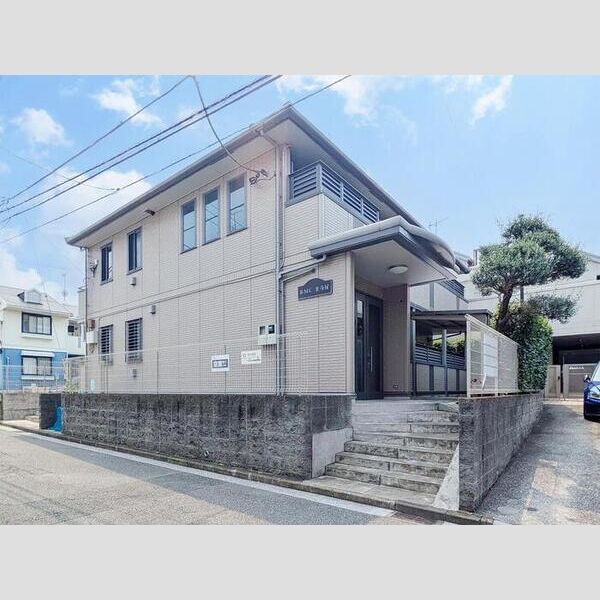 BMC北寺尾の外観画像
