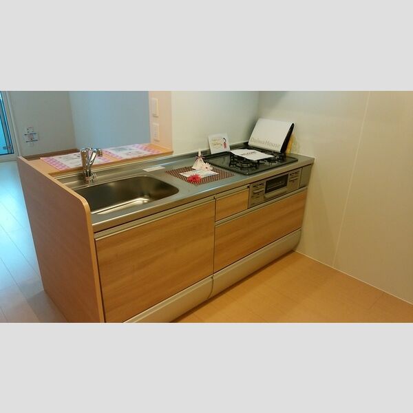 ドエルピア　A101号室 キッチン