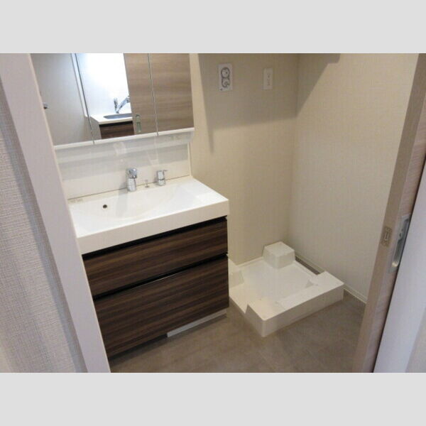 ロイジェントパークス錦糸町 洗髪洗面化粧台