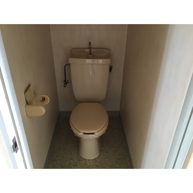 ハイツP＆I 内観