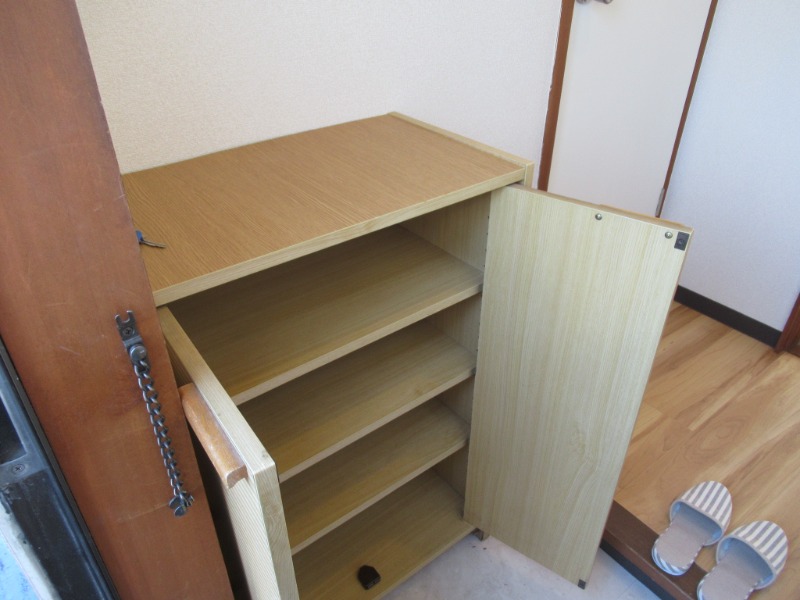 レジェンドハマノ2階 部屋その他