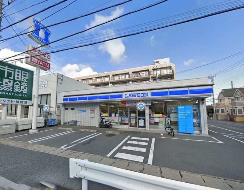ピュアハウス(E-164)3階 ローソン行徳支所前店