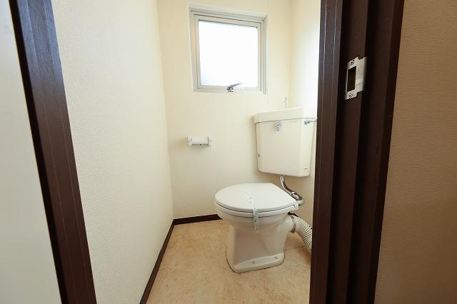 東高円寺ハイム トイレ