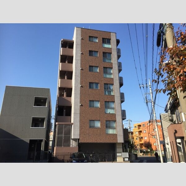 Berte Soya KHK 建物外観