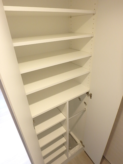 ガーラ・プレシャス大井町 収納があります