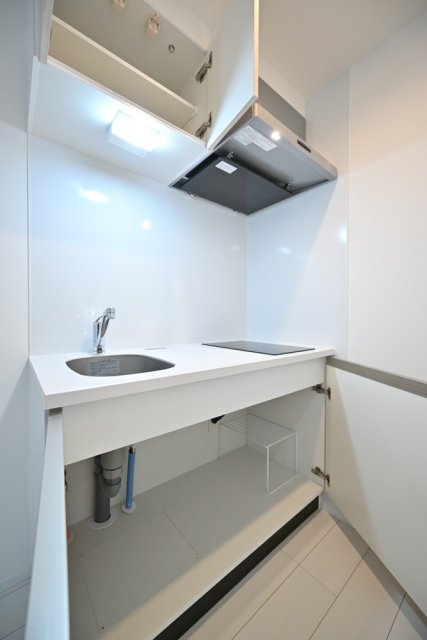 Ｔｈｅ　Ｒｅｓｉｄｅｎｃｅ　Ｎｉｈｏｎｂａｓｈｉ5階 キッチン