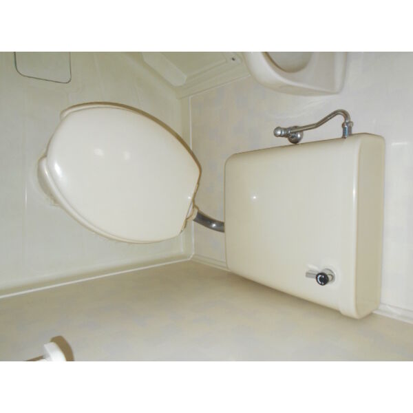 ジュネパレス市川第24-A トイレ