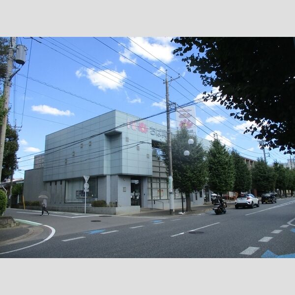DCR若松町 千葉興業銀行小倉台支店(843m)