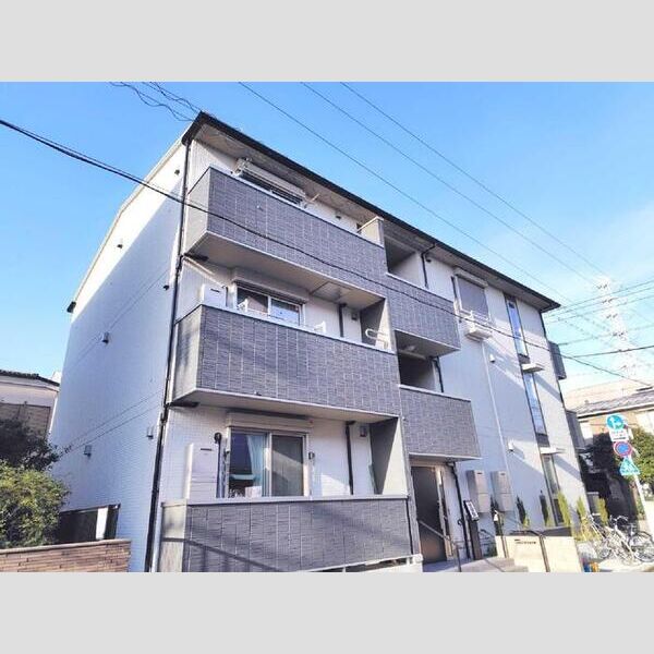 コンフォール町田市中町の外観画像