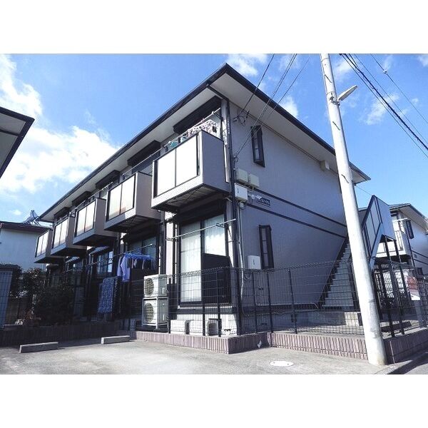 富士見ハイツBの外観画像