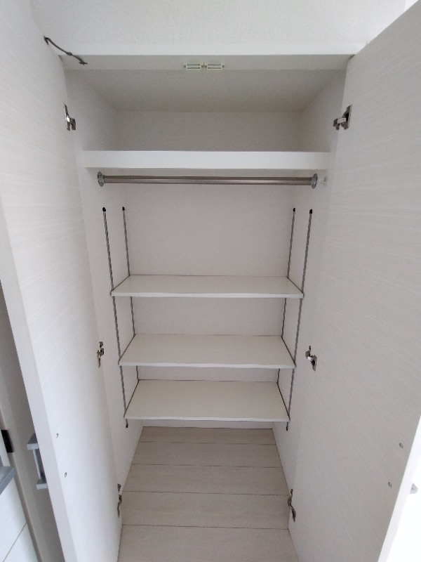 クレイシア亀戸6階 収納