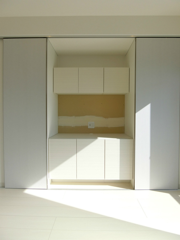 リブリ・ラルーチェ2階 部屋その他