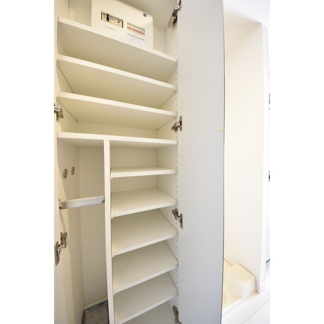 Court Blanche0604号室 内観