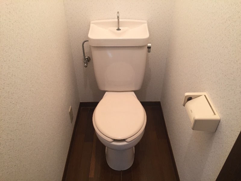 コーポ富士1階 部屋その他