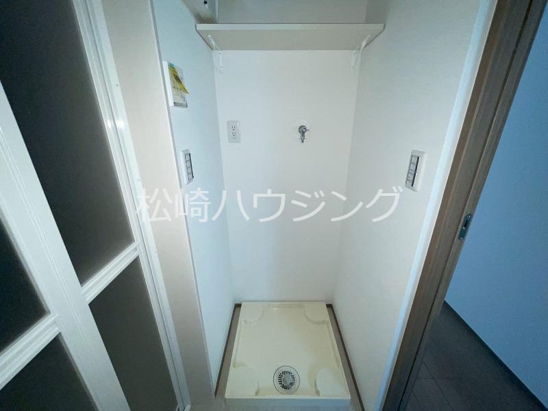ルミナスコート 部屋設備