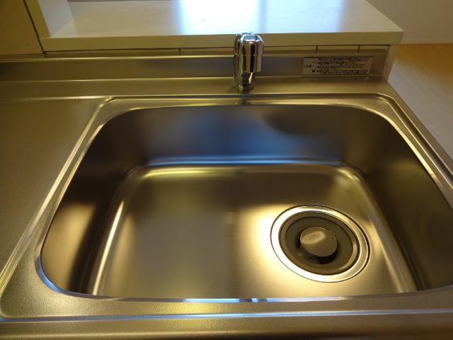 Ritz Elamica102号室 キッチンシンク