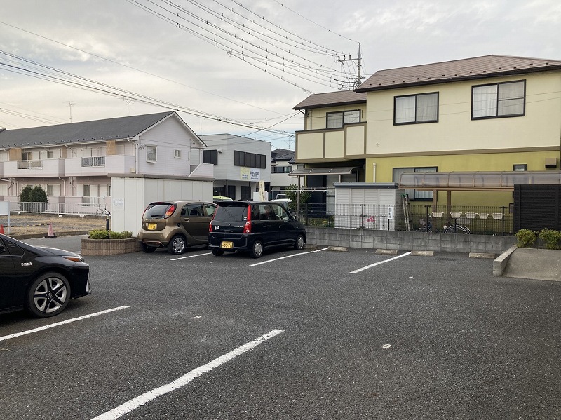 レオパレスウエアハウス201号室 部屋その他