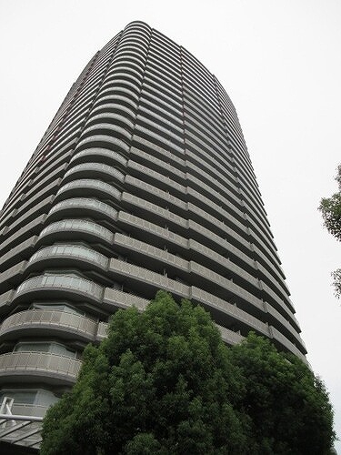 アイムふじみ野タワー東館の外観画像