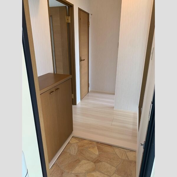 プリムローズ 玄関