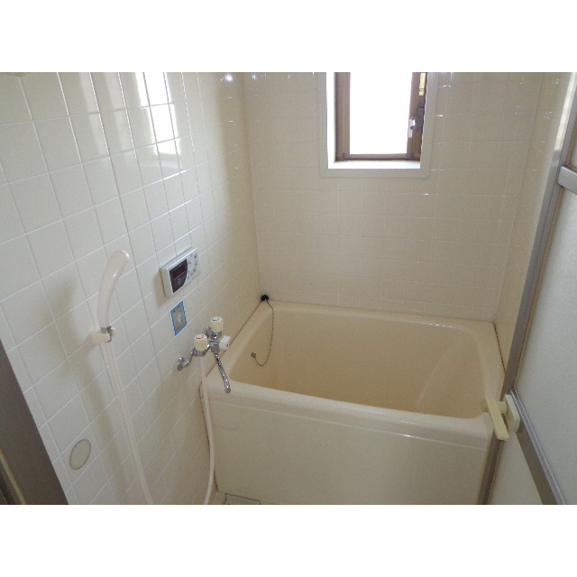 サンステージ斉藤Ⅱ205号室 お風呂