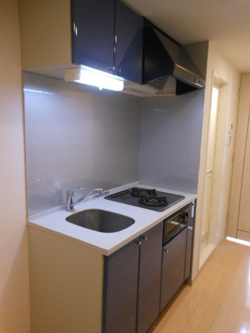 ガラ・シティ大森 システムキッチン