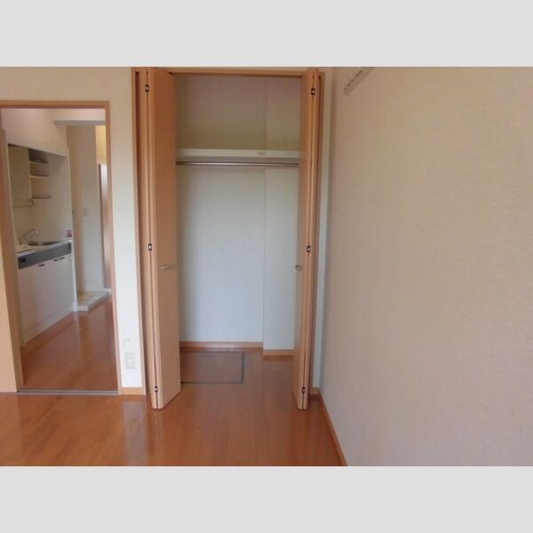 グレイスコート クローゼット