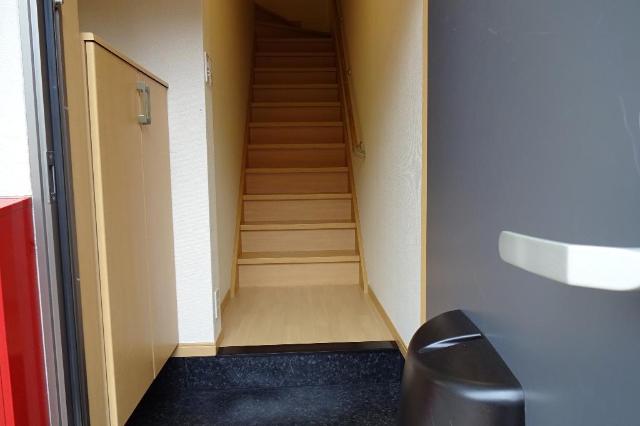 サンモール・アイ 下駄箱