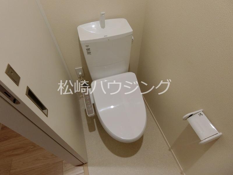 Primevere1階 トイレ