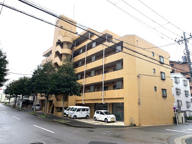 幕張台ハイランドの外観画像