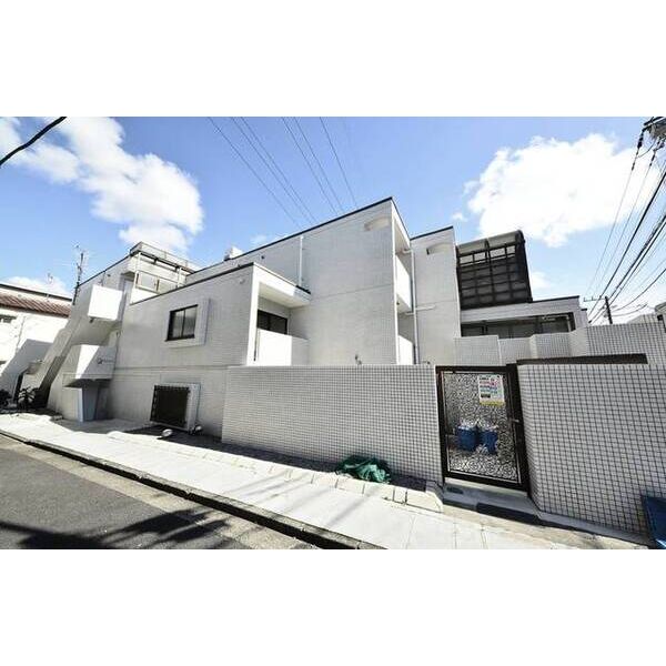 ラ・レジダンス・ド・エスパリエ 外観