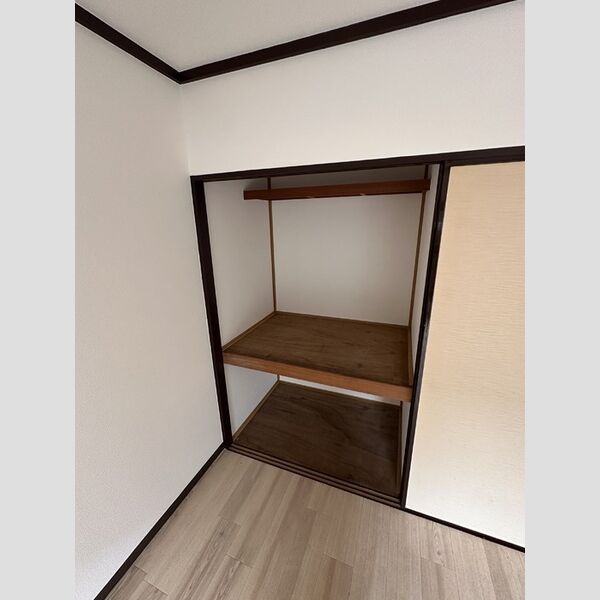 ヴェナスハイム 収納