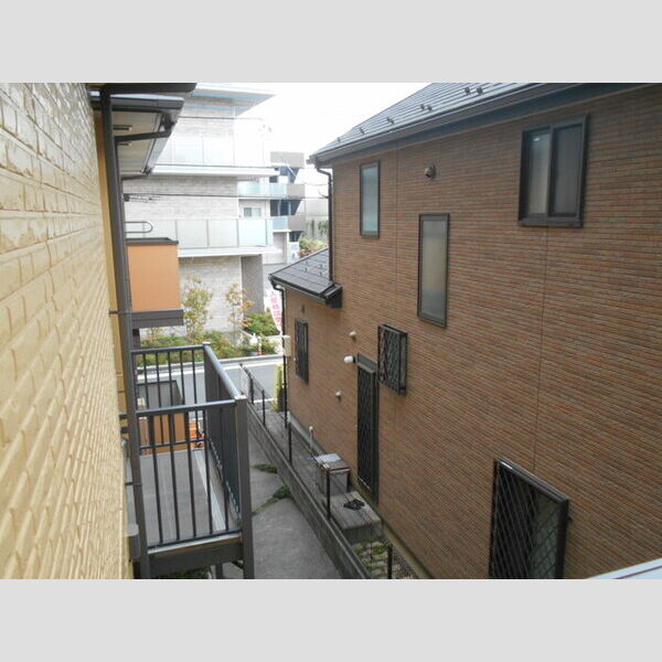 シャトードゥボヌール 眺望