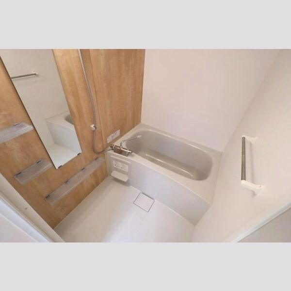 ラ・ベルデュール 浴室