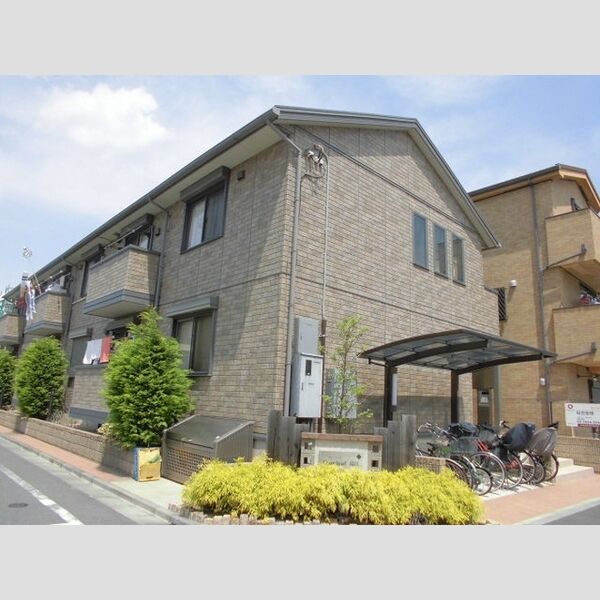 フォーリーフ瑞江の外観画像