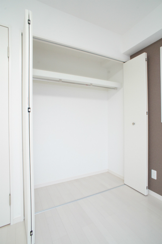 リブリ・サンヴィレッジ256階 収納