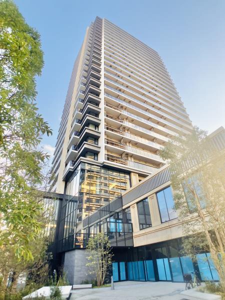 シティタワーズ板橋大山サウスタワー9階 外観