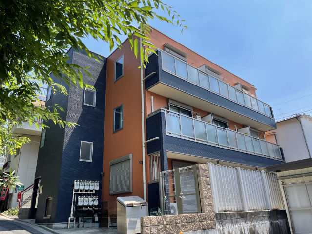 ルクール上板橋の外観画像