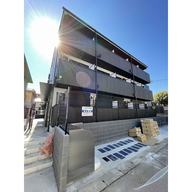 エクセラン馬橋north101号室 外観