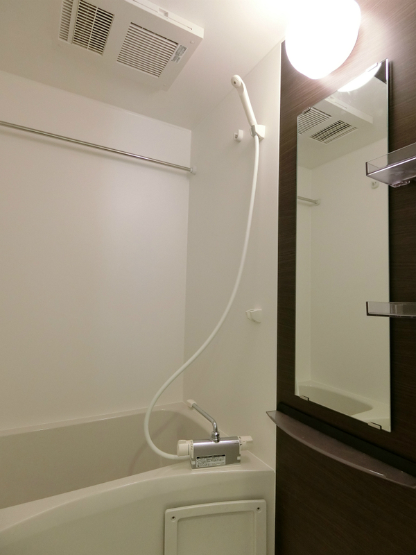 リブリ・ピアッツァ練馬高野台1階 お風呂