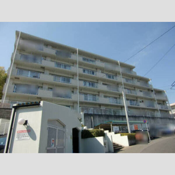 リーガル鷺沼の外観画像