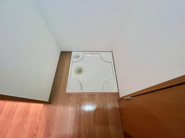 Ｒｅｙ・Ｄｒｅａｍｓ105号室 洗濯機置場