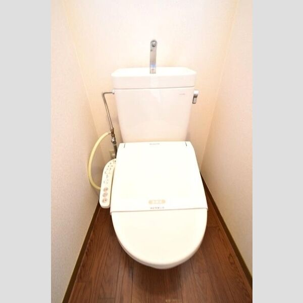 ラ・ベルメゾン　Ⅱ202号室 温水洗浄暖房便座