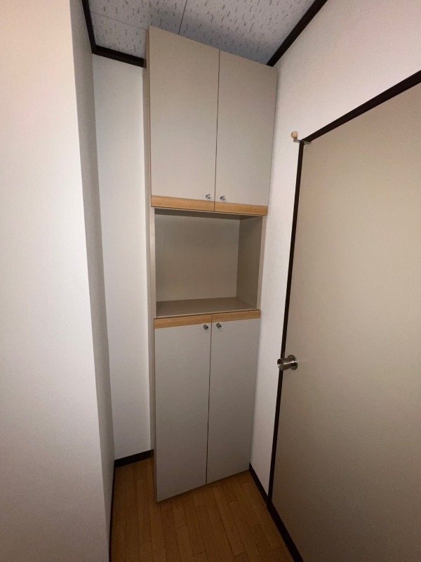 ガーデンハイムＡ 収納