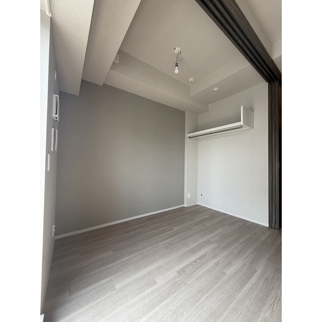 デュオフラッツ品川戸越 洋室2.5帖　2025年8月撮影