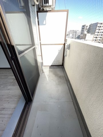 スカイコート西川口第8 バルコニー