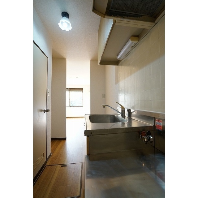 ドミール・マグノリア 内観