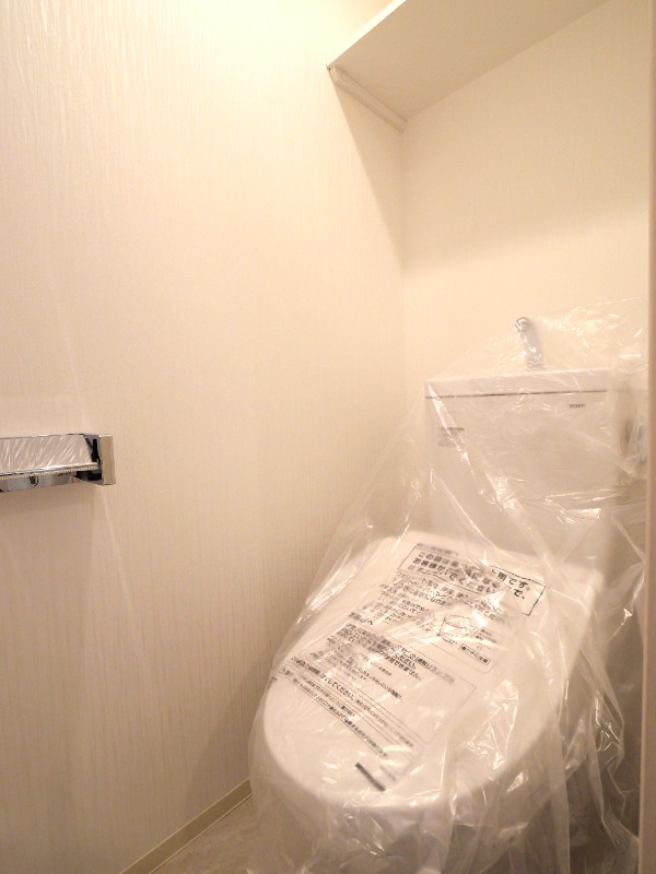 プレジオ川口ASIAN8階 トイレ